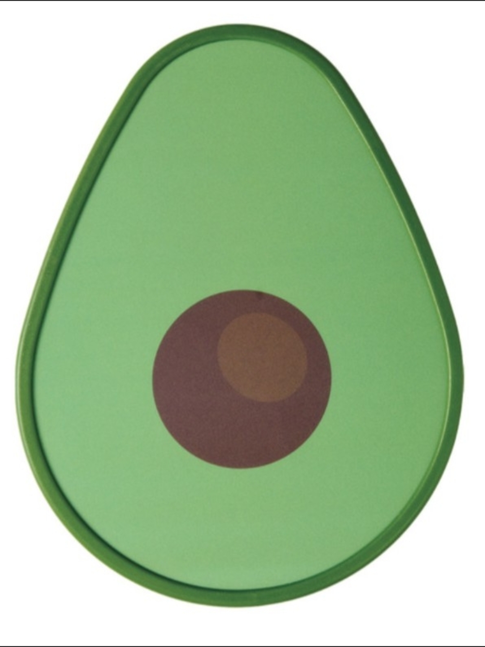 Strawberry , Pineapple, Lemon OR Avocado Cutting Board - Picture 3 of 4